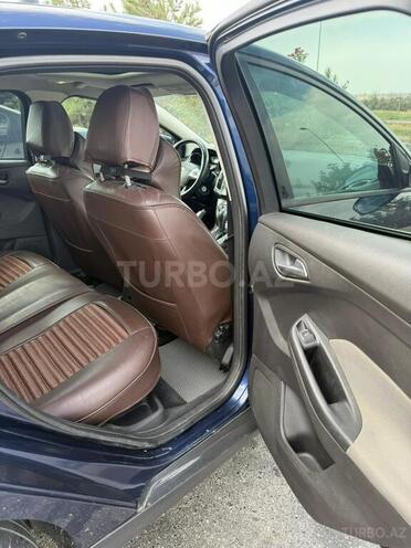 Ford Focus 2013, 218,000 km - 1.6 л - Bakı