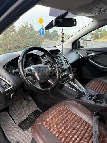 Ford Focus 2013, 218,000 km - 1.6 л - Bakı