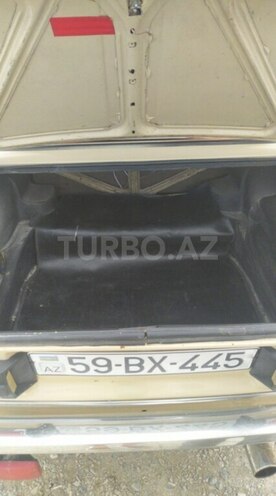 LADA (VAZ) 2106 1984, 87,000 km - 1.6 l - Bakı