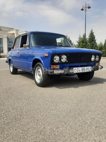LADA (VAZ) 2106 1986, 77,000 km - 1.3 l - Ağdaş