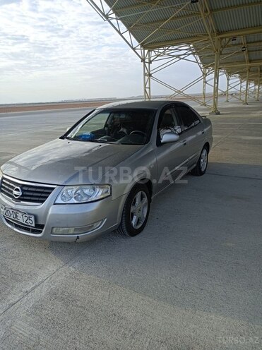 Nissan Sunny 2008, 425,498 km - 1.6 l - Bakı