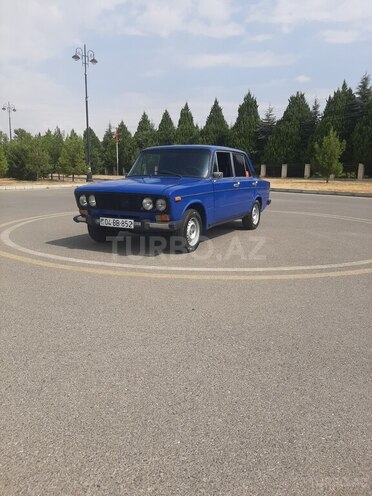 LADA (VAZ) 2106 1986, 77,000 km - 1.3 l - Ağdaş