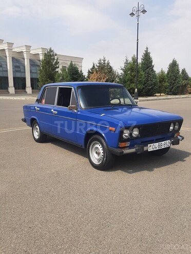 LADA (VAZ) 2106 1986, 77,000 km - 1.3 l - Ağdaş