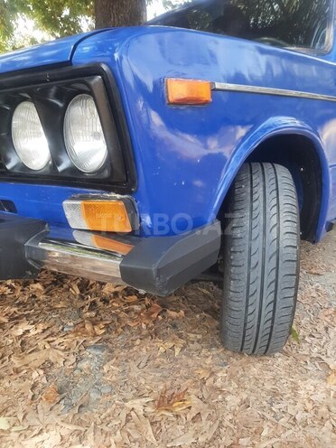 LADA (VAZ) 2106 1986, 77,000 km - 1.3 l - Ağdaş