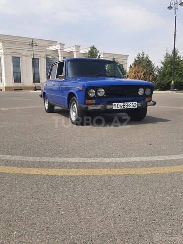 LADA (VAZ) 2106 1986, 77,000 km - 1.3 l - Ağdaş