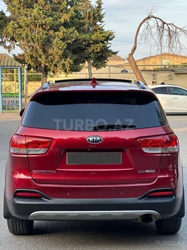 Hyundai Santa Fe 2015, 116,400 km - 2.0 l - Bakı