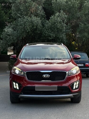 Hyundai Santa Fe 2015, 116,400 km - 2.0 l - Bakı