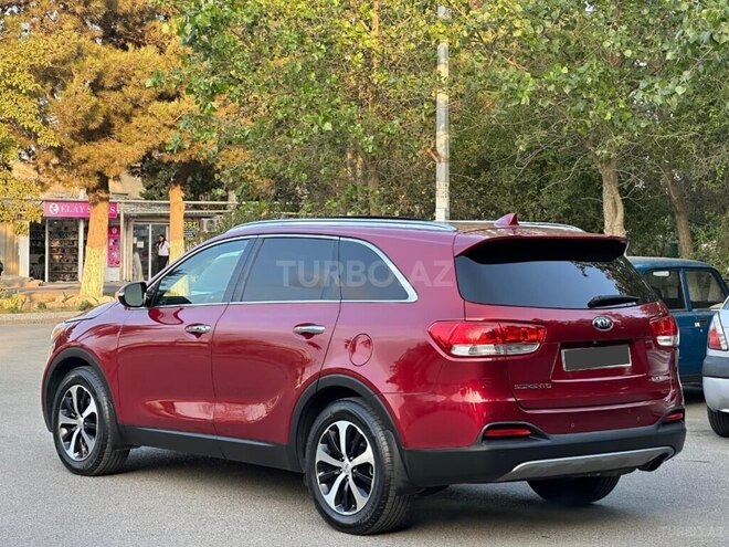 Hyundai Santa Fe 2015, 116,400 km - 2.0 l - Bakı