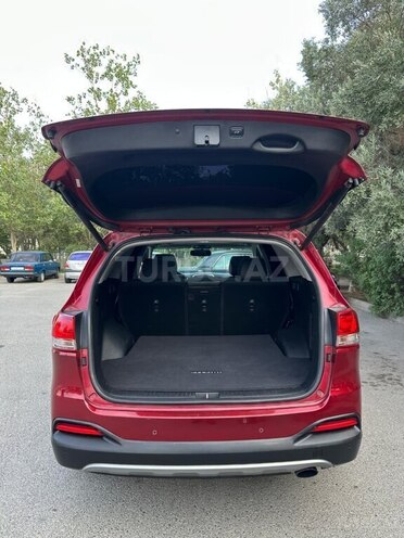 Hyundai Santa Fe 2015, 116,400 km - 2.0 l - Bakı