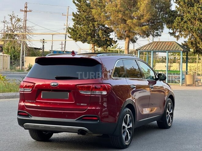 Hyundai Santa Fe 2015, 116,400 km - 2.0 l - Bakı
