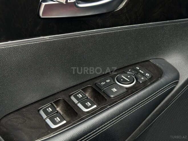 Hyundai Santa Fe 2015, 116,400 km - 2.0 l - Bakı