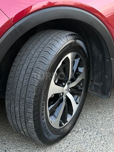 Hyundai Santa Fe 2015, 116,400 km - 2.0 l - Bakı