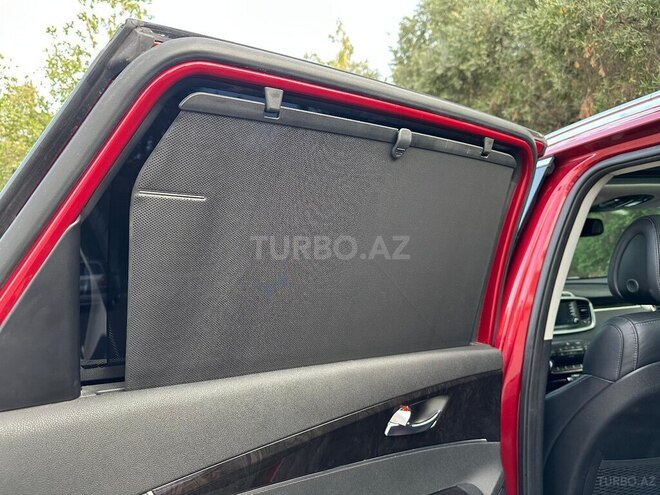 Hyundai Santa Fe 2015, 116,400 km - 2.0 l - Bakı