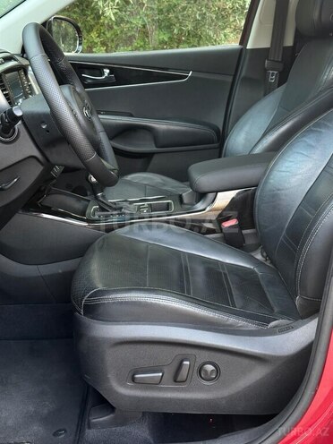 Hyundai Santa Fe 2015, 116,400 km - 2.0 l - Bakı