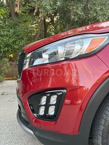 Hyundai Santa Fe 2015, 116,400 km - 2.0 l - Bakı