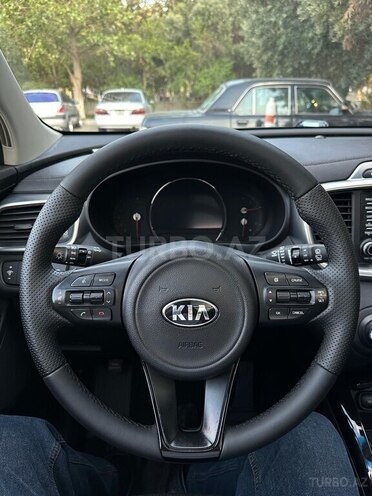 Hyundai Santa Fe 2015, 116,400 km - 2.0 l - Bakı