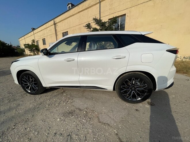 Changan  2025, 0 km - 1.5 l - Bakı