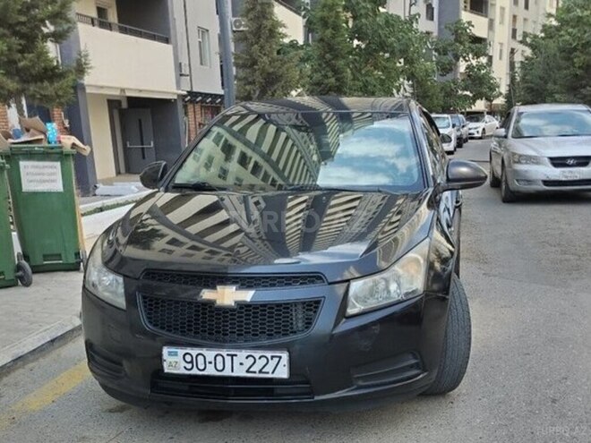 Chevrolet Cruze 2010, 529,000 km - 1.6 л - Bakı