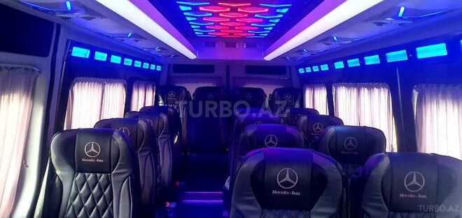 Mercedes Sprinter 316 2016, 443,242 km - 2.2 l - Naxçıvan