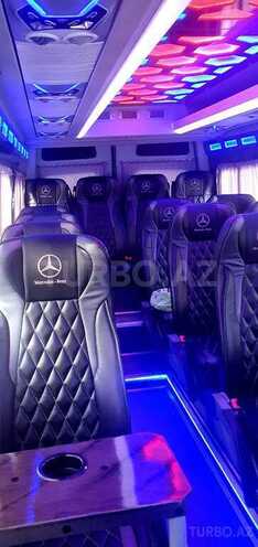 Mercedes Sprinter 316 2016, 443,242 km - 2.2 l - Naxçıvan