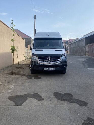 Mercedes Sprinter 316 2016, 443,242 km - 2.2 l - Naxçıvan