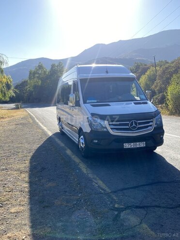 Mercedes Sprinter 316 2016, 443,242 km - 2.2 l - Naxçıvan