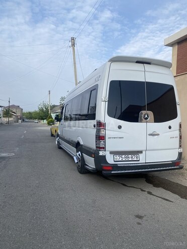 Mercedes Sprinter 316 2016, 443,242 km - 2.2 l - Naxçıvan