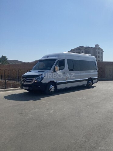 Mercedes Sprinter 316 2016, 443,242 km - 2.2 l - Naxçıvan