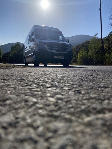 Mercedes Sprinter 316 2016, 443,242 km - 2.2 l - Naxçıvan