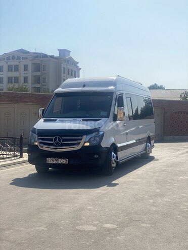 Mercedes Sprinter 316 2016, 443,242 km - 2.2 l - Naxçıvan