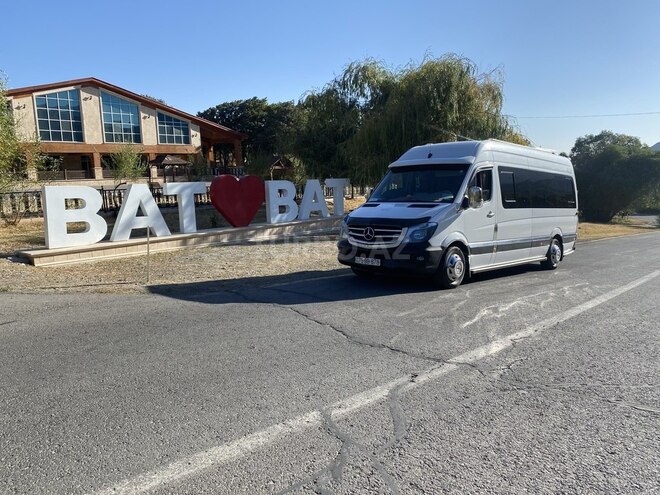 Mercedes Sprinter 316 2016, 443,242 km - 2.2 l - Naxçıvan