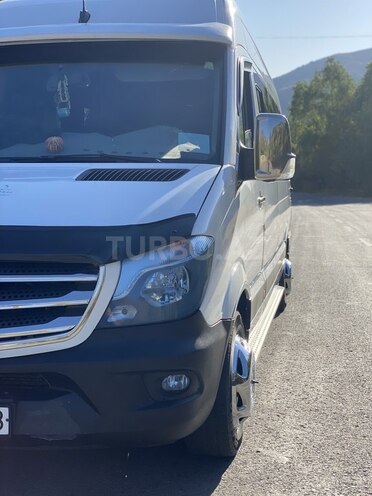 Mercedes Sprinter 316 2016, 443,242 km - 2.2 l - Naxçıvan