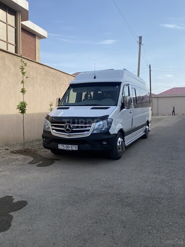 Mercedes Sprinter 316 2016, 443,242 km - 2.2 l - Naxçıvan