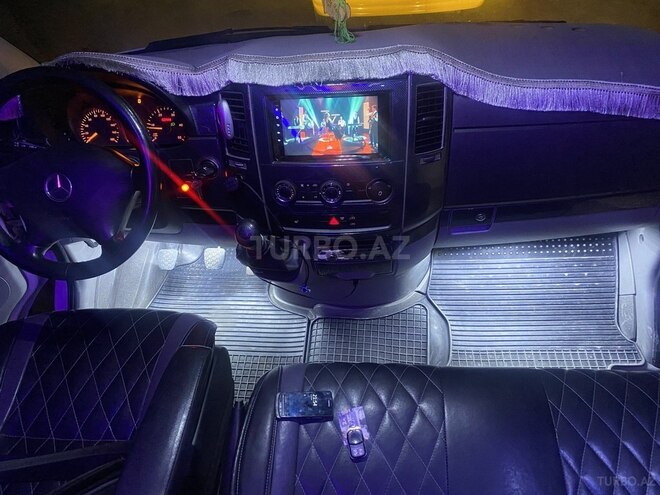 Mercedes Sprinter 316 2016, 443,242 km - 2.2 l - Naxçıvan