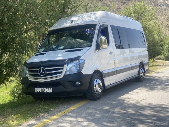 Mercedes Sprinter 316 2016, 443,242 km - 2.2 l - Naxçıvan