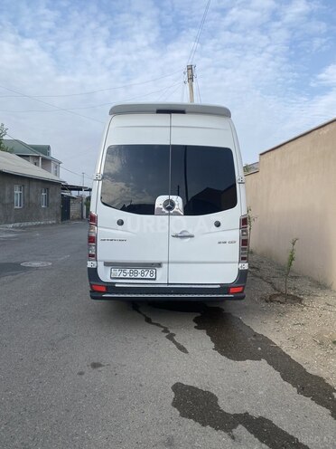 Mercedes Sprinter 316 2016, 443,242 km - 2.2 l - Naxçıvan