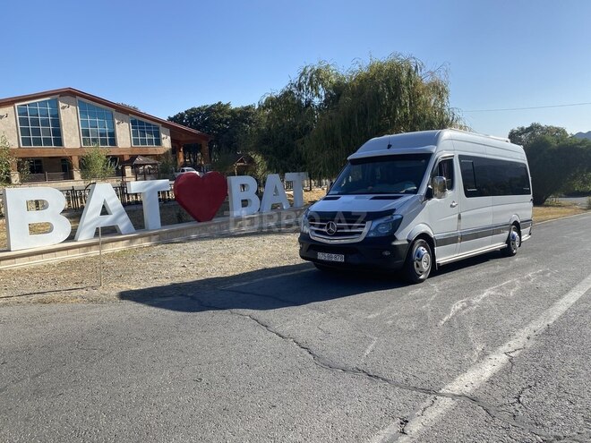 Mercedes Sprinter 316 2016, 443,242 km - 2.2 l - Naxçıvan