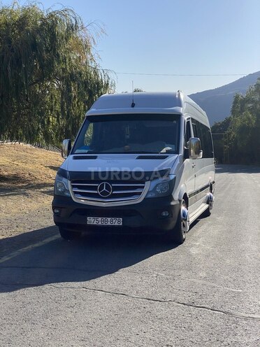 Mercedes Sprinter 316 2016, 443,242 km - 2.2 l - Naxçıvan