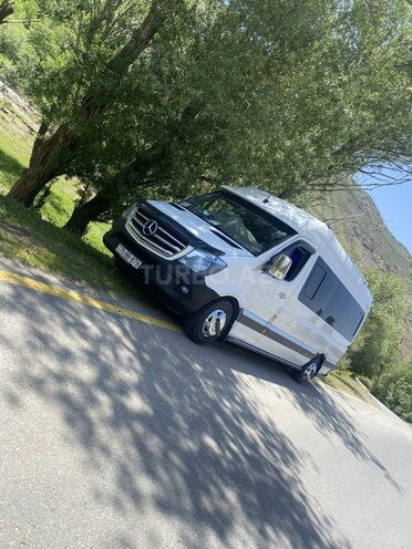 Mercedes Sprinter 316 2016, 443,242 km - 2.2 l - Naxçıvan