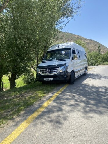 Mercedes Sprinter 316 2016, 443,242 km - 2.2 l - Naxçıvan
