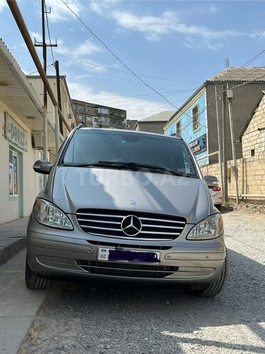 Mercedes Viano 2010, 346,600 km - 2.1 l - Bakı
