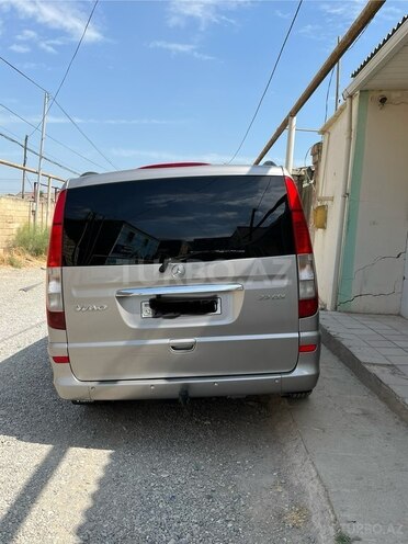 Mercedes Viano 2010, 346,600 km - 2.1 l - Bakı