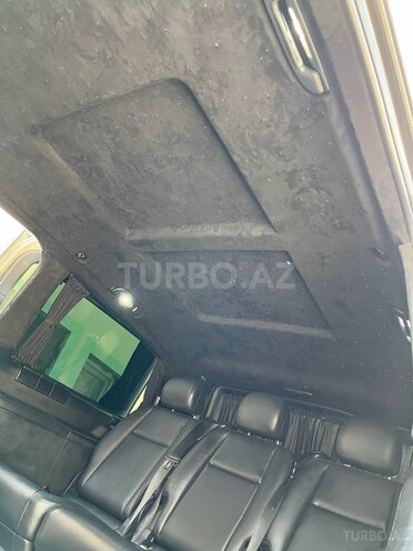 Mercedes Viano 2010, 346,600 km - 2.1 l - Bakı