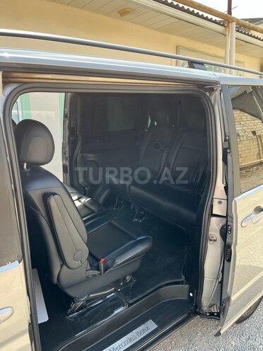 Mercedes Viano 2010, 346,600 km - 2.1 l - Bakı