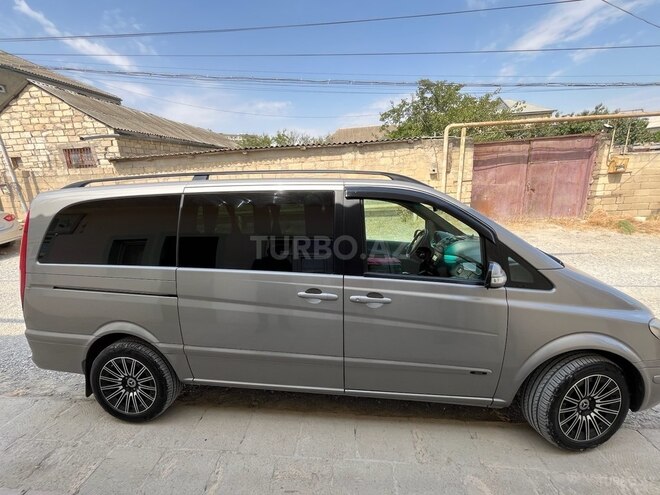 Mercedes Viano 2010, 346,600 km - 2.1 l - Bakı