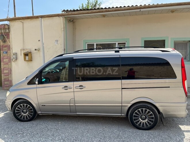 Mercedes Viano 2010, 346,600 km - 2.1 l - Bakı