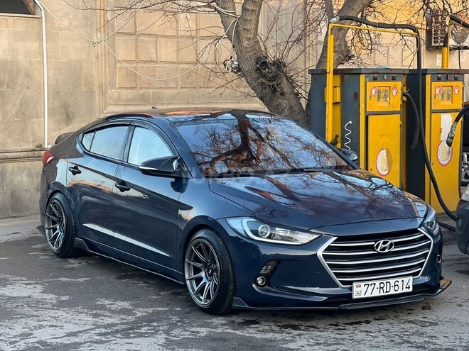 Hyundai Avante 2015, 157,000 km - 1.6 l - Bakı