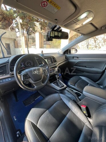Hyundai Avante 2015, 157,000 km - 1.6 l - Bakı