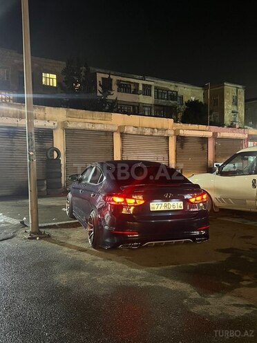 Hyundai Avante 2015, 157,000 km - 1.6 l - Bakı