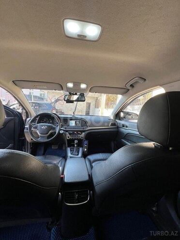 Hyundai Avante 2015, 157,000 km - 1.6 l - Bakı